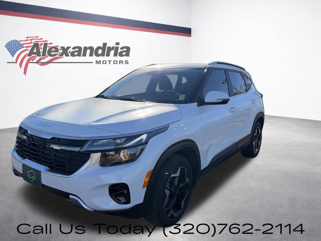 2024 Kia Seltos