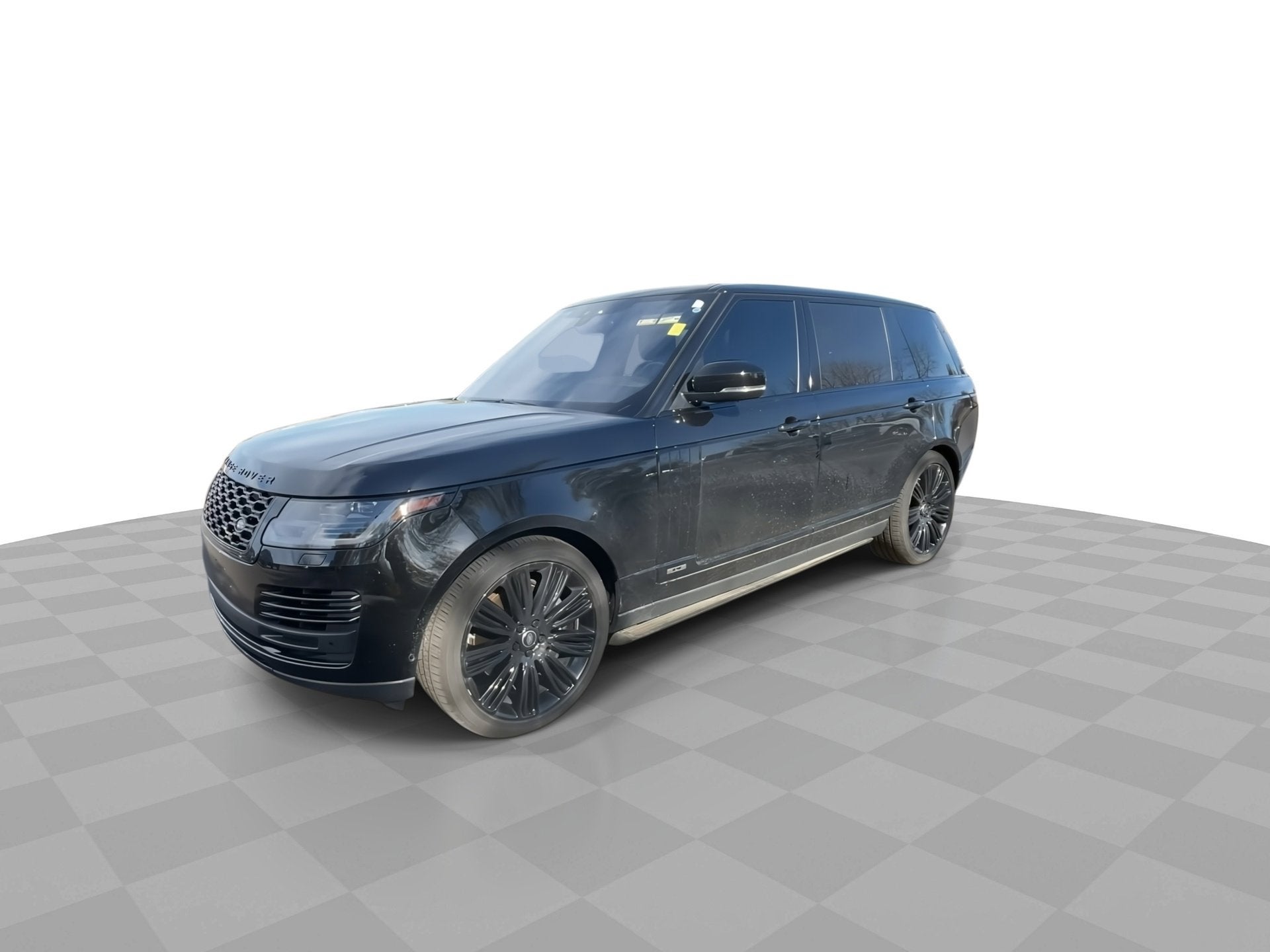 2020 Land Rover Range Rover Supercharged