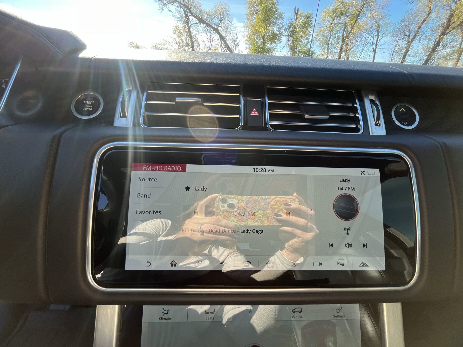 2020 Land Rover Range Rover Supercharged