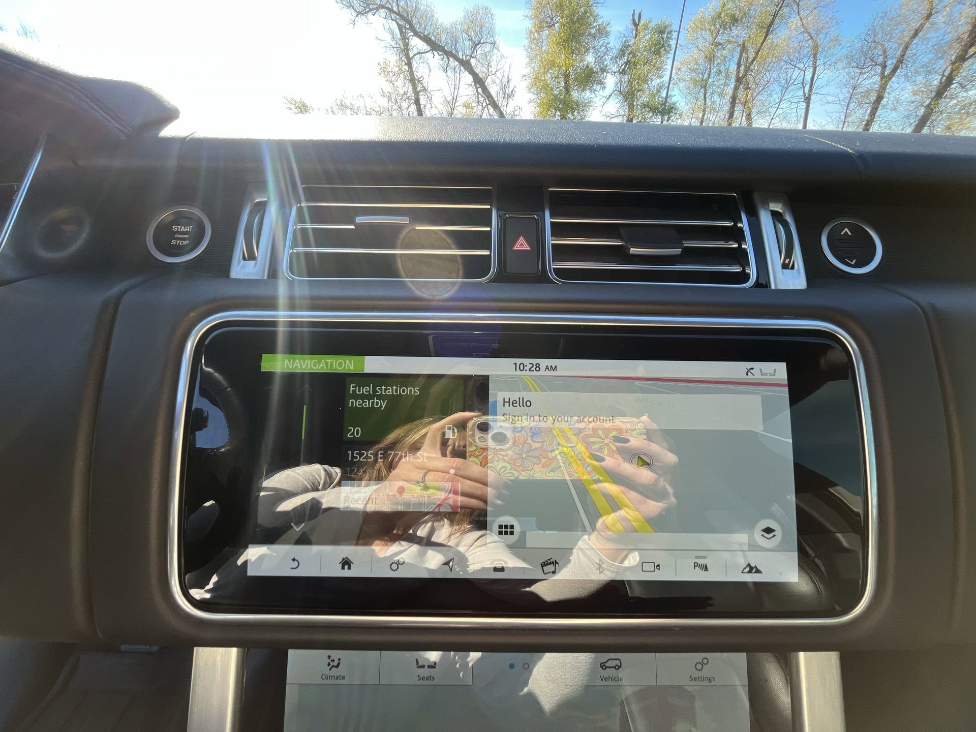 2020 Land Rover Range Rover Supercharged