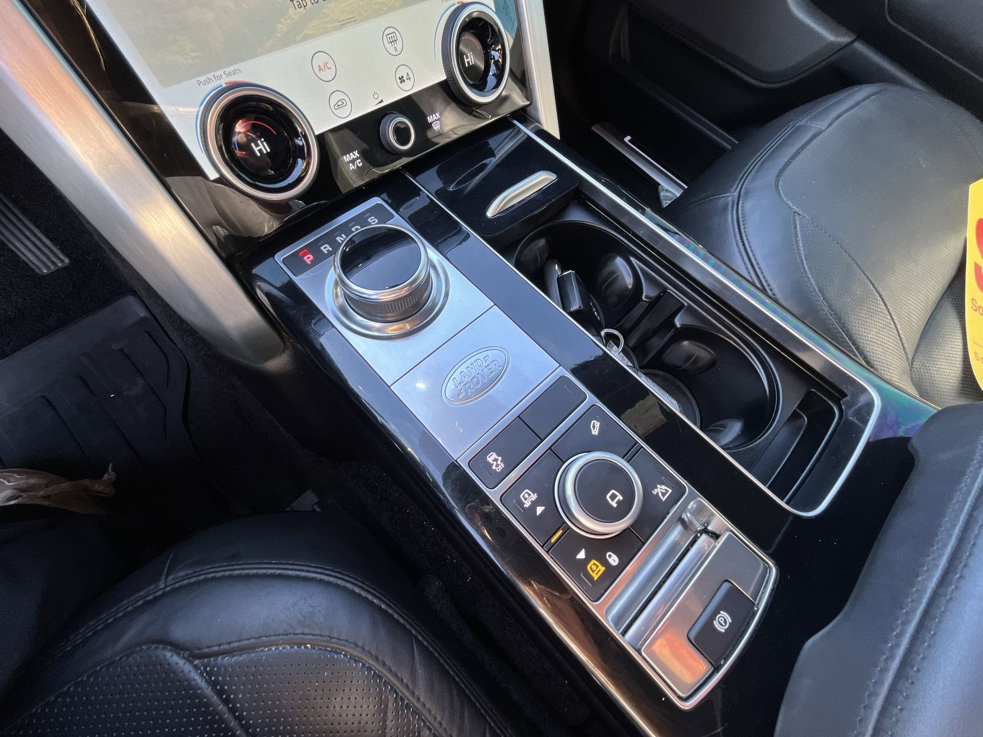 2020 Land Rover Range Rover Supercharged