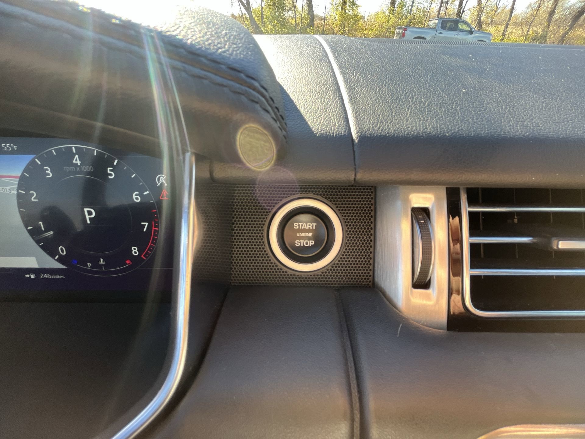 2020 Land Rover Range Rover Supercharged