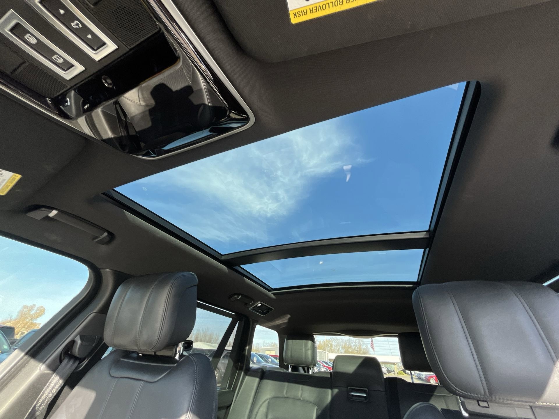 2020 Land Rover Range Rover Supercharged