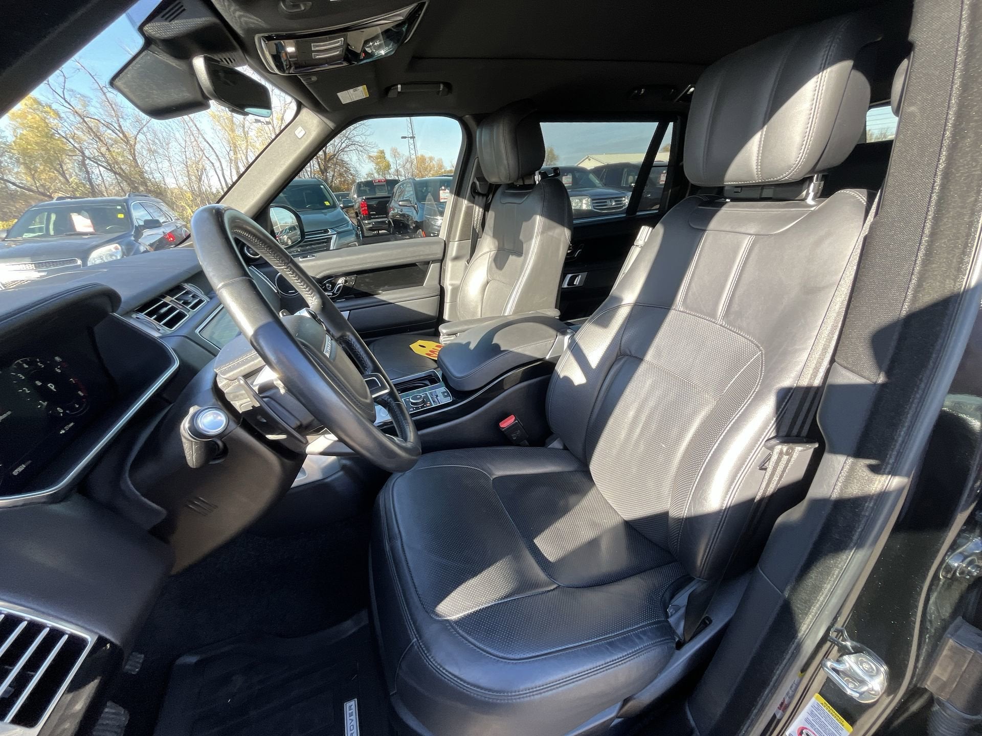 2020 Land Rover Range Rover Supercharged