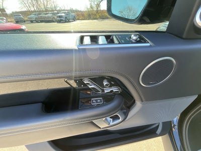 2020 Land Rover Range Rover Supercharged