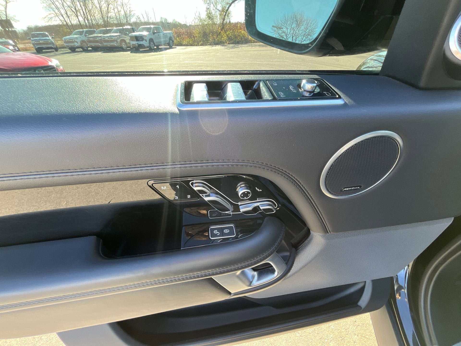 2020 Land Rover Range Rover Supercharged