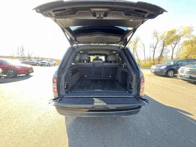 2020 Land Rover Range Rover Supercharged