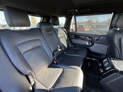 2020 Land Rover Range Rover Supercharged