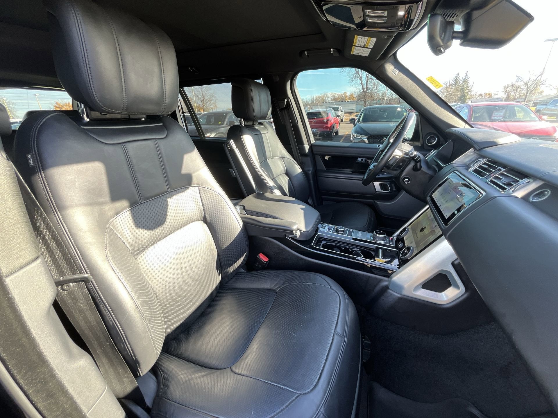 2020 Land Rover Range Rover Supercharged