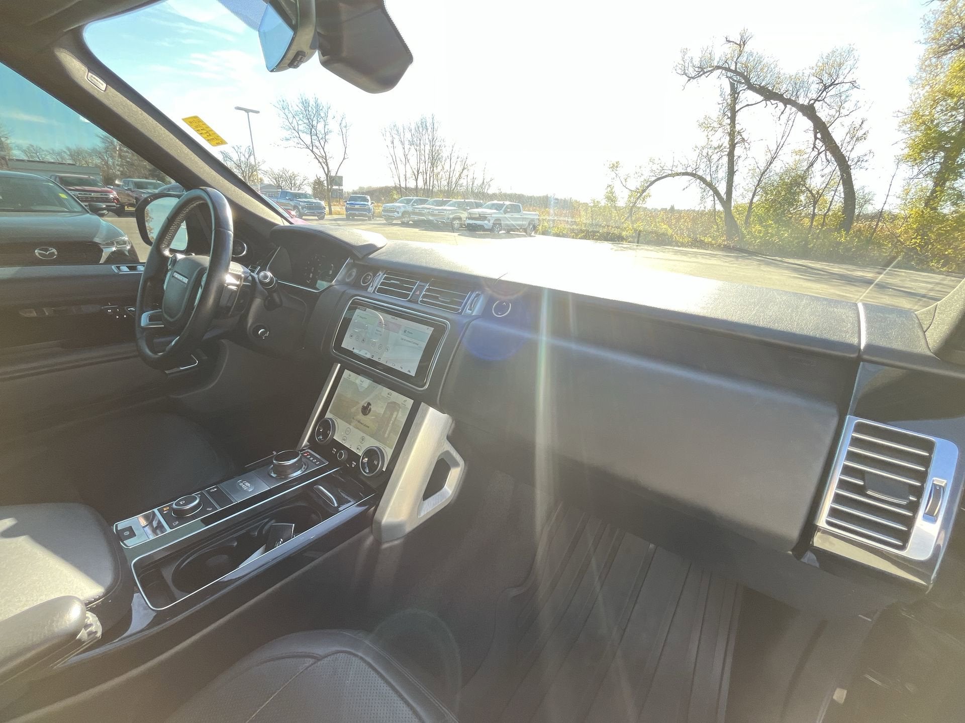 2020 Land Rover Range Rover Supercharged