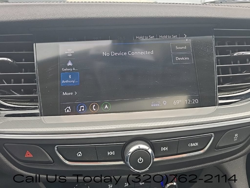 2019 Buick Regal TourX Preferred
