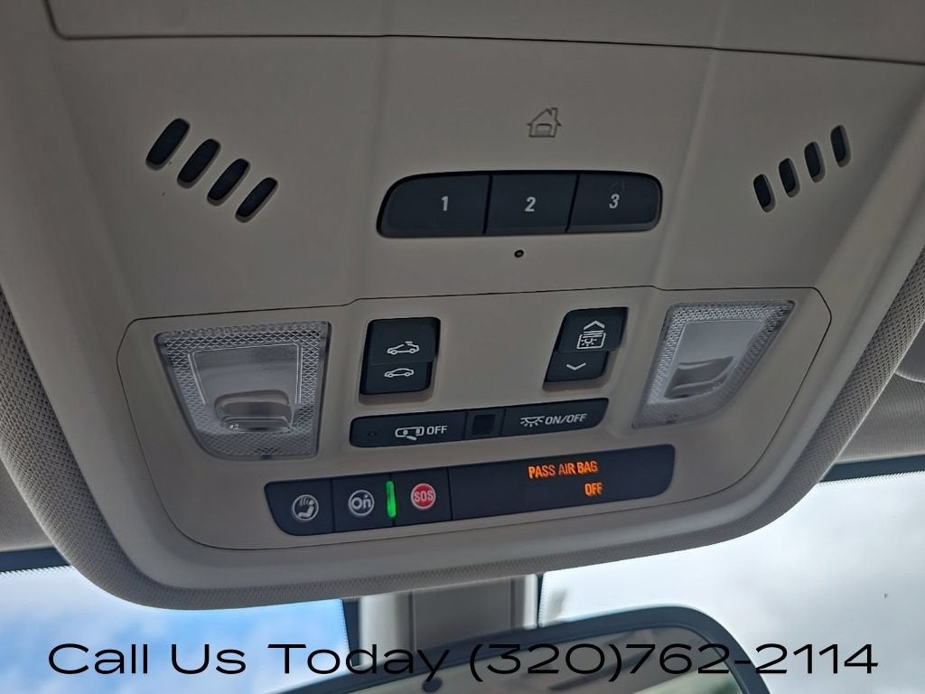 2019 Buick Regal TourX Preferred