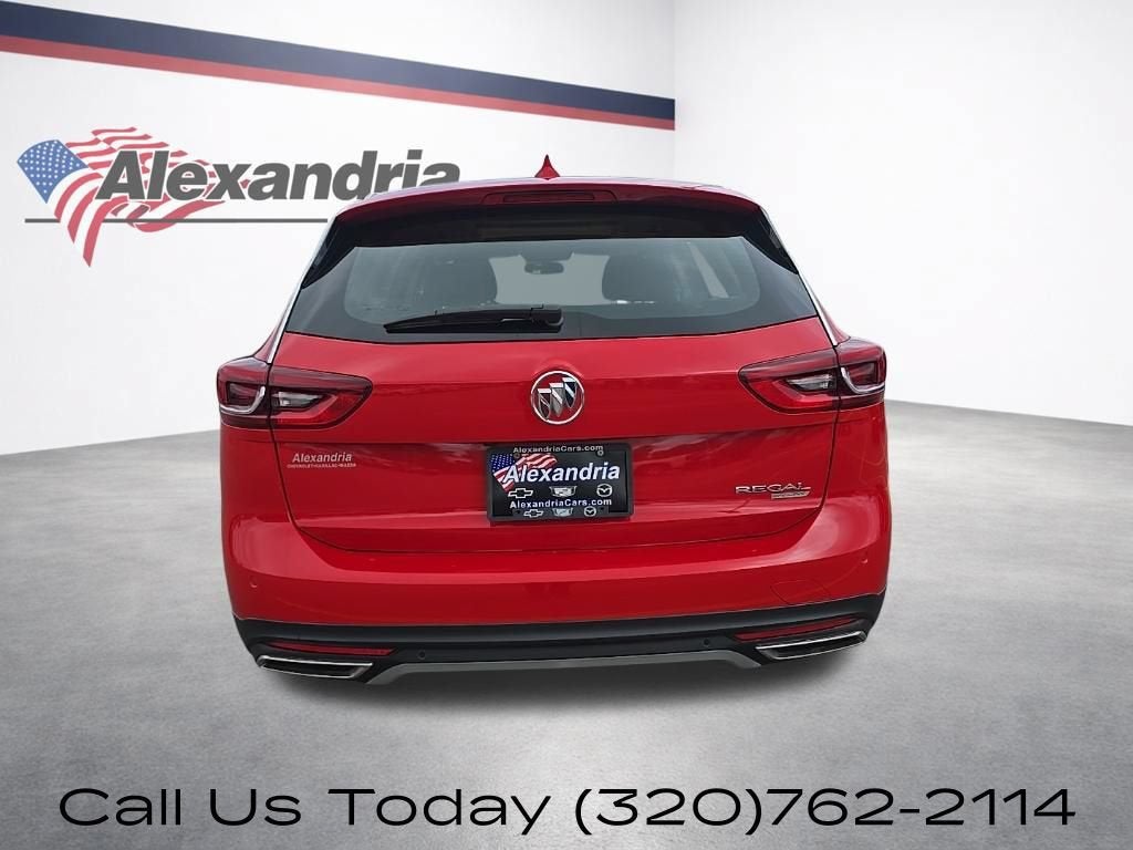 2019 Buick Regal TourX Preferred