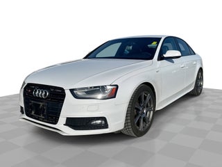 2016 Audi S4 3.0T Premium Plus