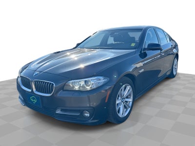 2016 BMW 528i xDrive
