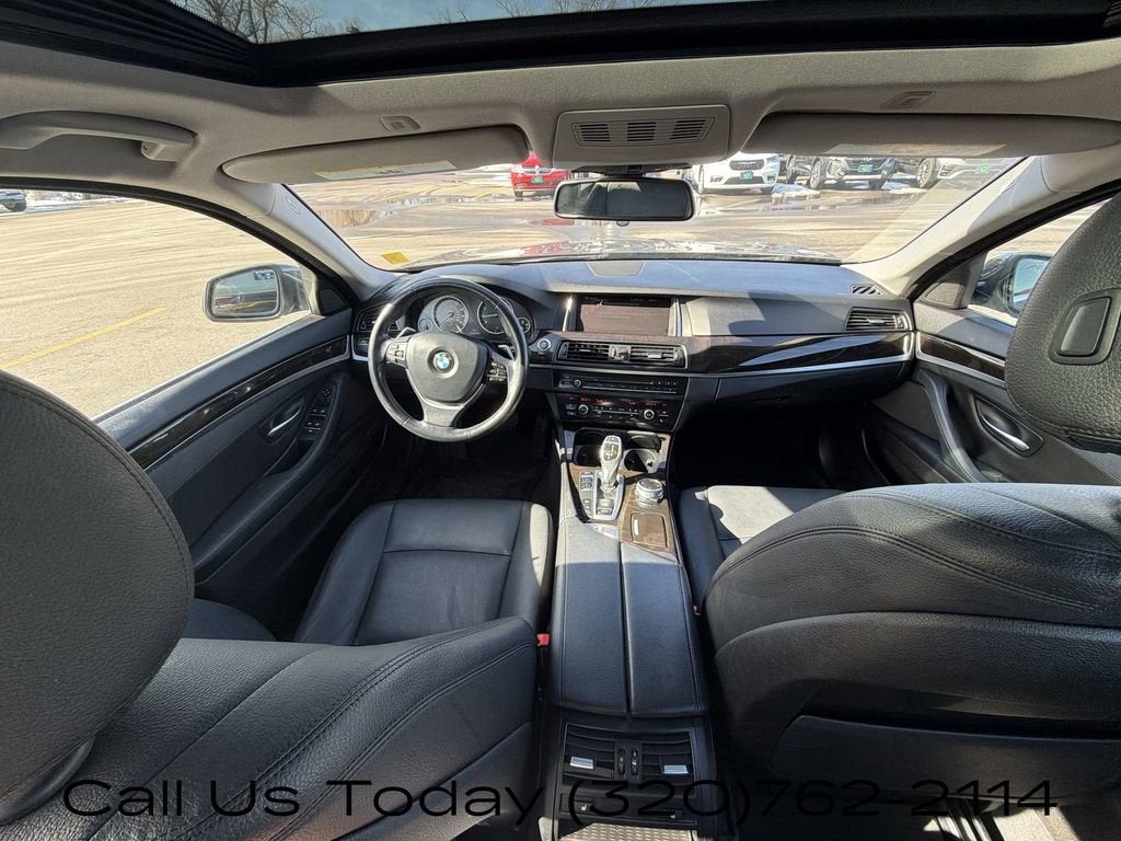 2016 BMW 528i xDrive