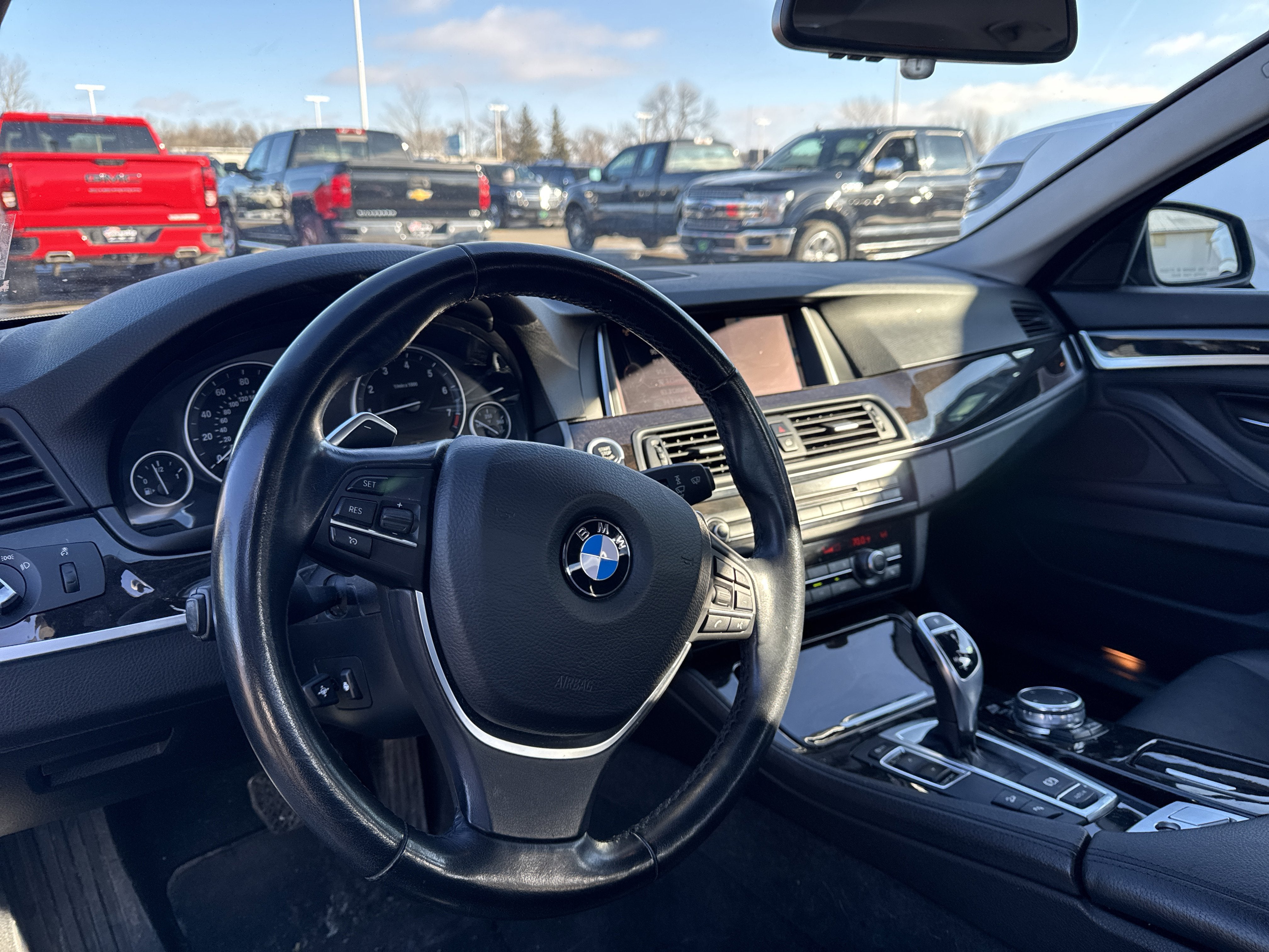 2016 BMW 528i xDrive