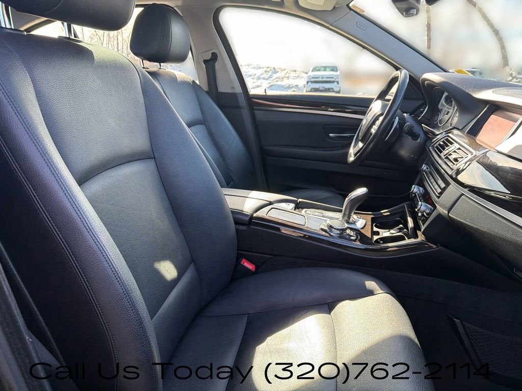 2016 BMW 528i xDrive