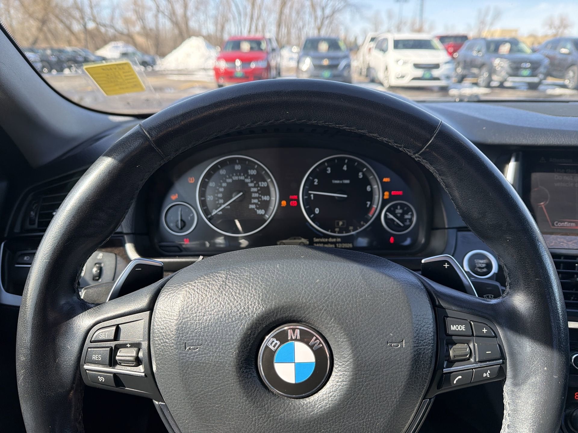 2016 BMW 528i xDrive