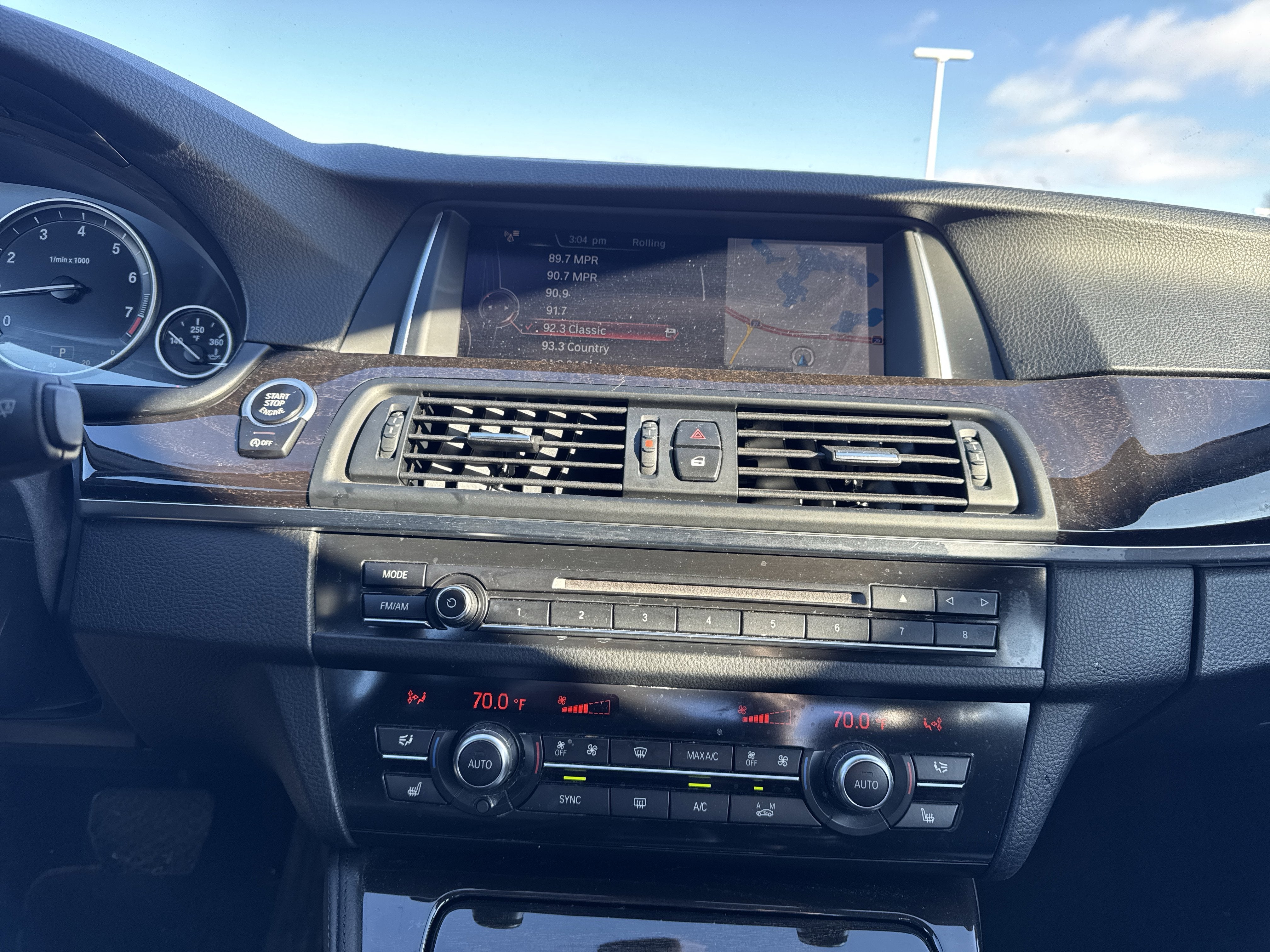 2016 BMW 528i xDrive