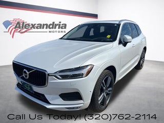 2019 Volvo XC60 T6 Momentum