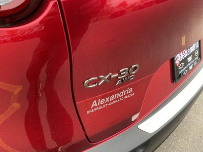 2026 Mazda Mazda CX-30 2.5 Turbo Premium Plus AWD