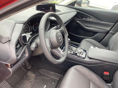 2026 Mazda Mazda CX-30 2.5 Turbo Premium Plus AWD