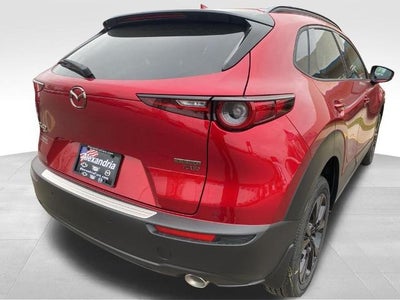 2026 Mazda Mazda CX-30 2.5 Turbo Premium Plus AWD