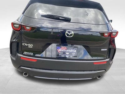 2026 Mazda Mazda CX-50 Hybrid Preferred AWD