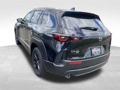2026 Mazda Mazda CX-50 Hybrid Preferred AWD