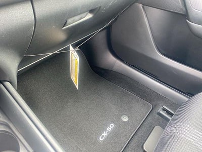 2026 Mazda Mazda CX-50 Hybrid Preferred AWD