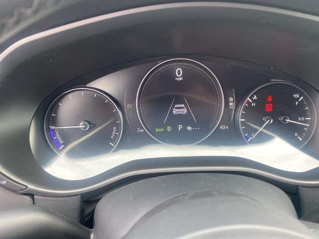 2026 Mazda Mazda CX-50 Hybrid Preferred AWD