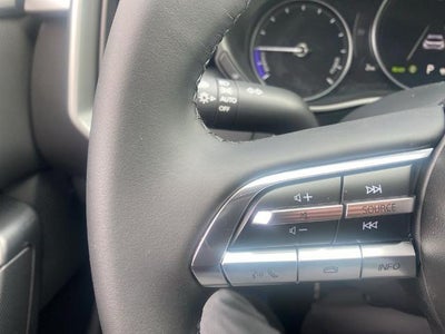 2026 Mazda Mazda CX-50 Hybrid Preferred AWD