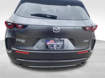2026 Mazda Mazda CX-50 Hybrid Preferred AWD