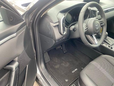 2026 Mazda Mazda CX-50 Hybrid Preferred AWD