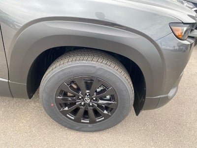 2026 Mazda Mazda CX-50 Hybrid Preferred AWD