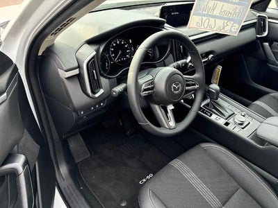 2026 Mazda Mazda CX-50 Hybrid Preferred AWD