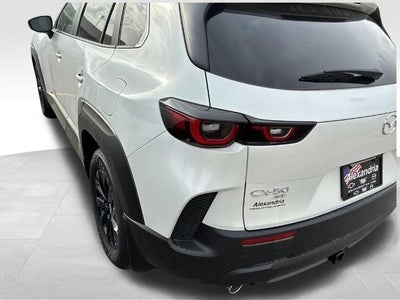 2026 Mazda Mazda CX-50 Hybrid Preferred AWD