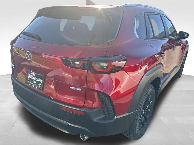 2026 Mazda Mazda CX-50 Hybrid Preferred AWD