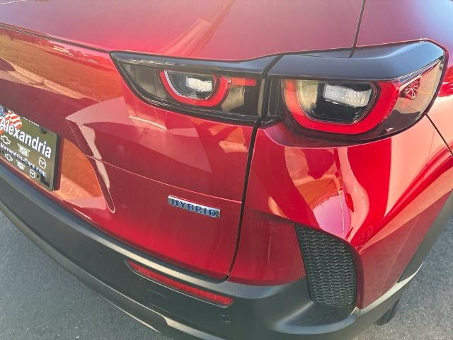 2026 Mazda Mazda CX-50 Hybrid Preferred AWD