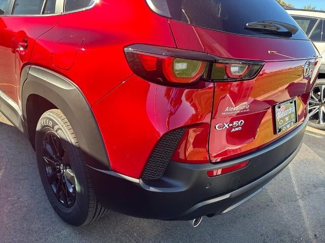 2026 Mazda Mazda CX-50 Hybrid Preferred AWD