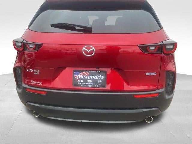 2026 Mazda Mazda CX-50 Hybrid Preferred AWD
