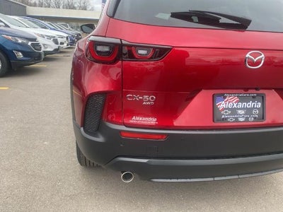 2026 Mazda Mazda CX-50 Hybrid Preferred AWD