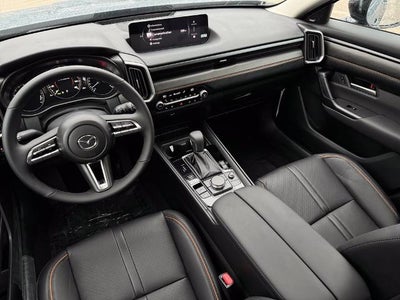 2026 Mazda Mazda CX-50 Hybrid Premium AWD
