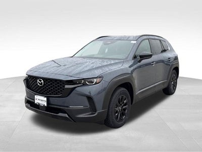 2026 Mazda Mazda CX-50 Hybrid Premium AWD
