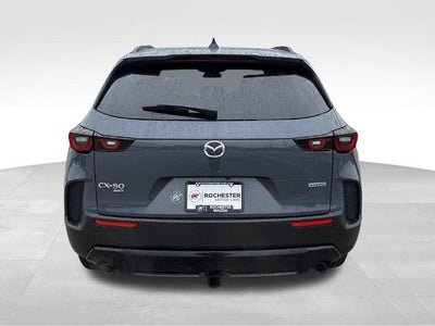 2026 Mazda Mazda CX-50 Hybrid Premium AWD
