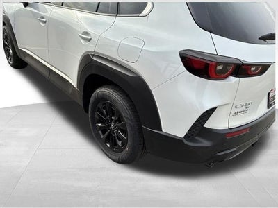 2026 Mazda Mazda CX-50 Hybrid Premium AWD