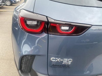 2026 Mazda Mazda CX-50 Hybrid Premium Plus AWD