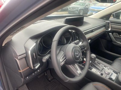 2026 Mazda Mazda CX-50 Hybrid Premium Plus AWD