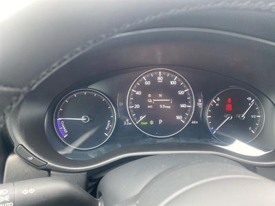 2026 Mazda Mazda CX-50 Hybrid Premium Plus AWD